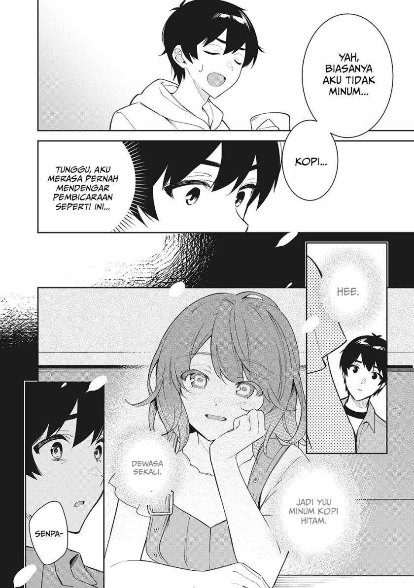 Shitsurengo, Kenaku Datta Osananajimi ga Sato Kashi Mitai ni Amai ~ Sugar After Bitter ~ Chapter 04