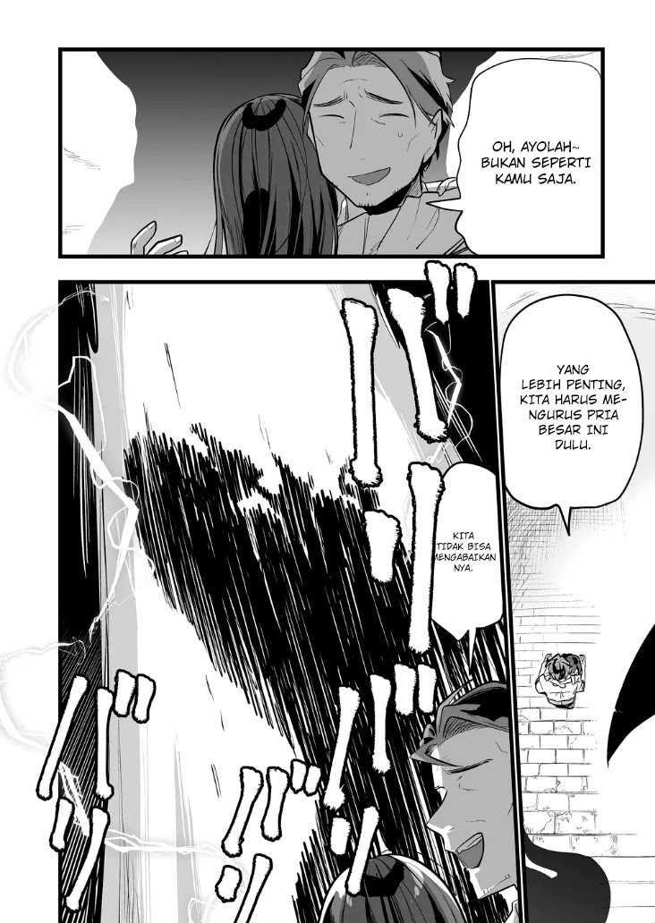 Ano Toki Tasukete Itadaita Monster Musume desu Chapter 21 page 10