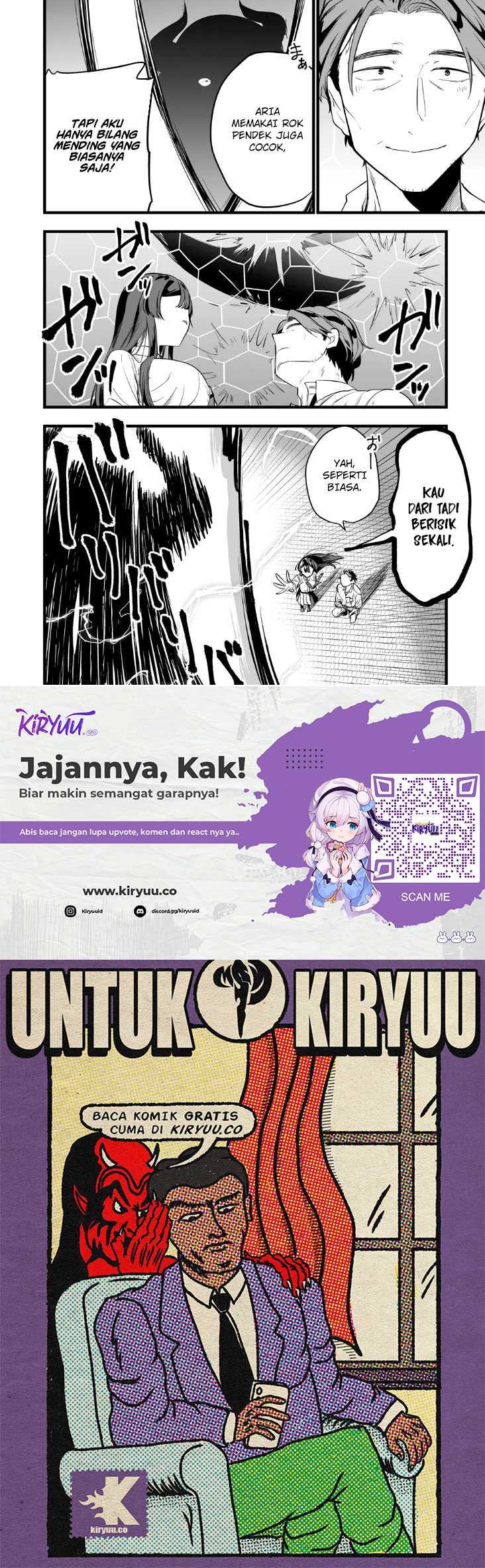 Ano Toki Tasukete Itadaita Monster Musume desu Chapter 21 page 18