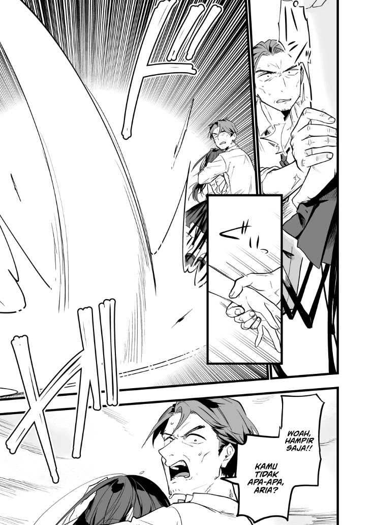 Ano Toki Tasukete Itadaita Monster Musume desu Chapter 21 page 3