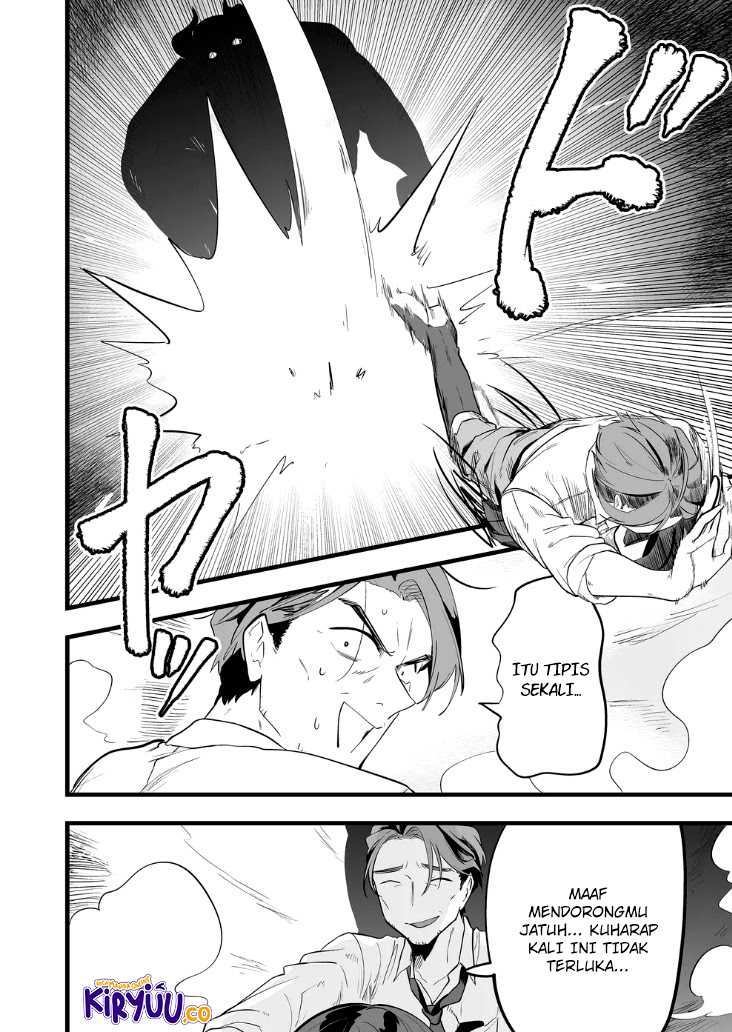 Ano Toki Tasukete Itadaita Monster Musume desu Chapter 21 page 6