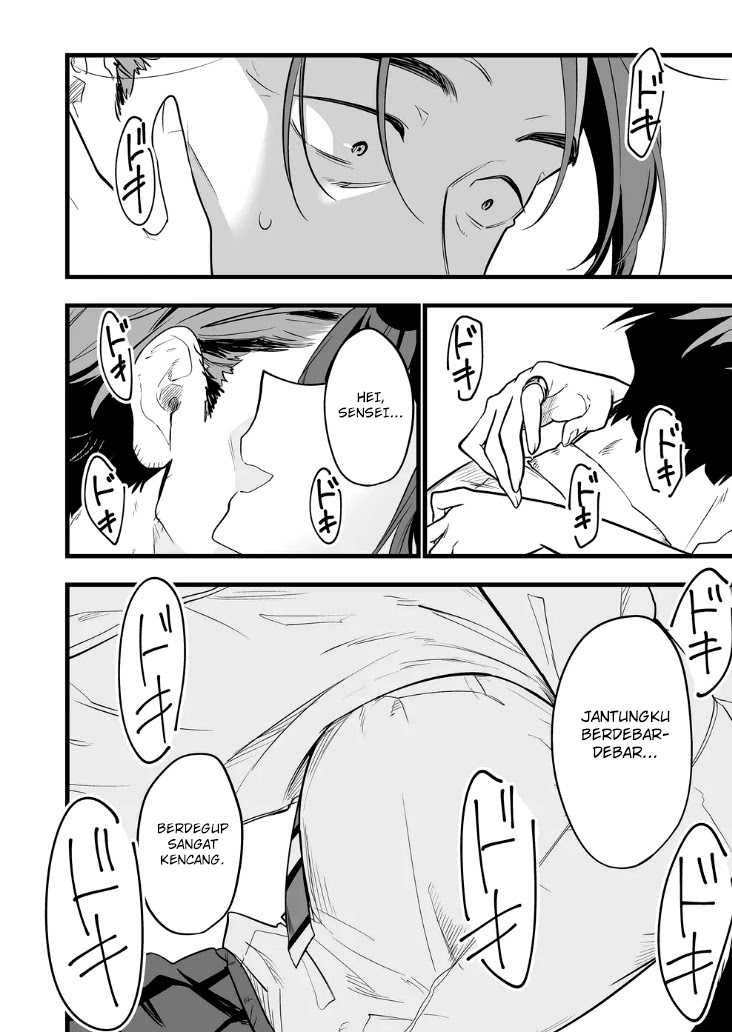 Ano Toki Tasukete Itadaita Monster Musume desu Chapter 21 page 8