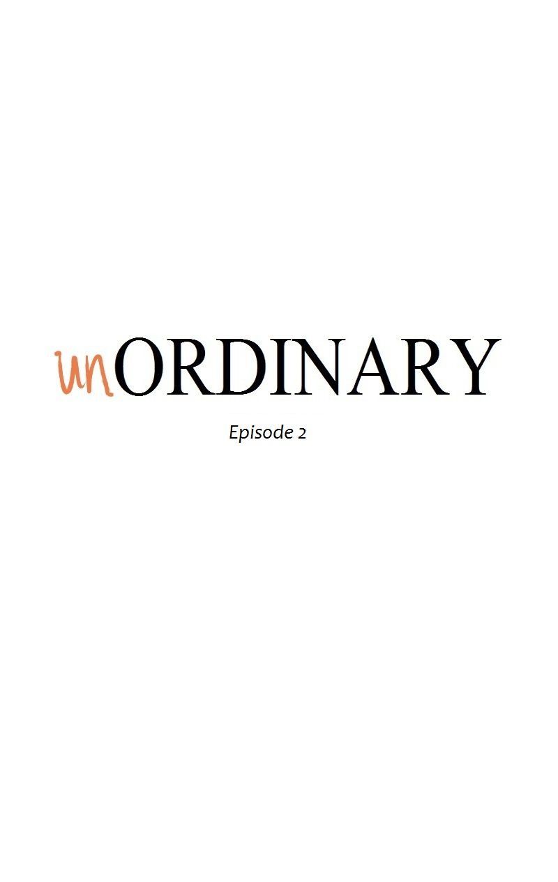 unOrdinary Chapter 02