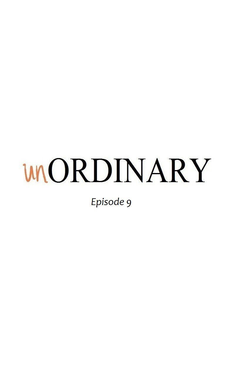 unOrdinary Chapter 09