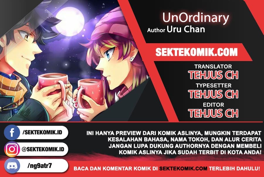 unOrdinary Chapter 126