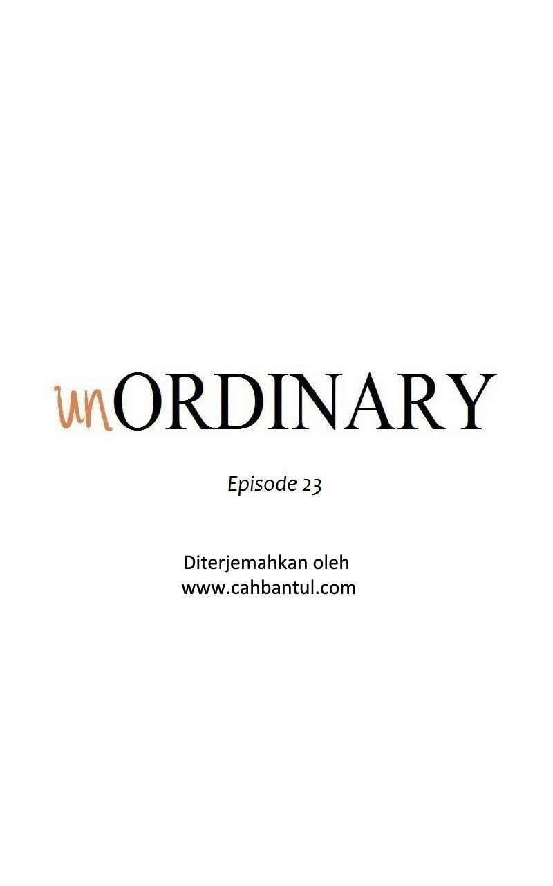 unOrdinary Chapter 23