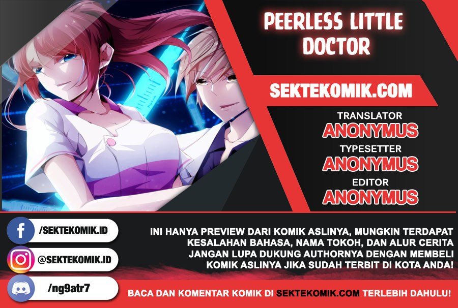 Peerless Little Doctor Chapter 78