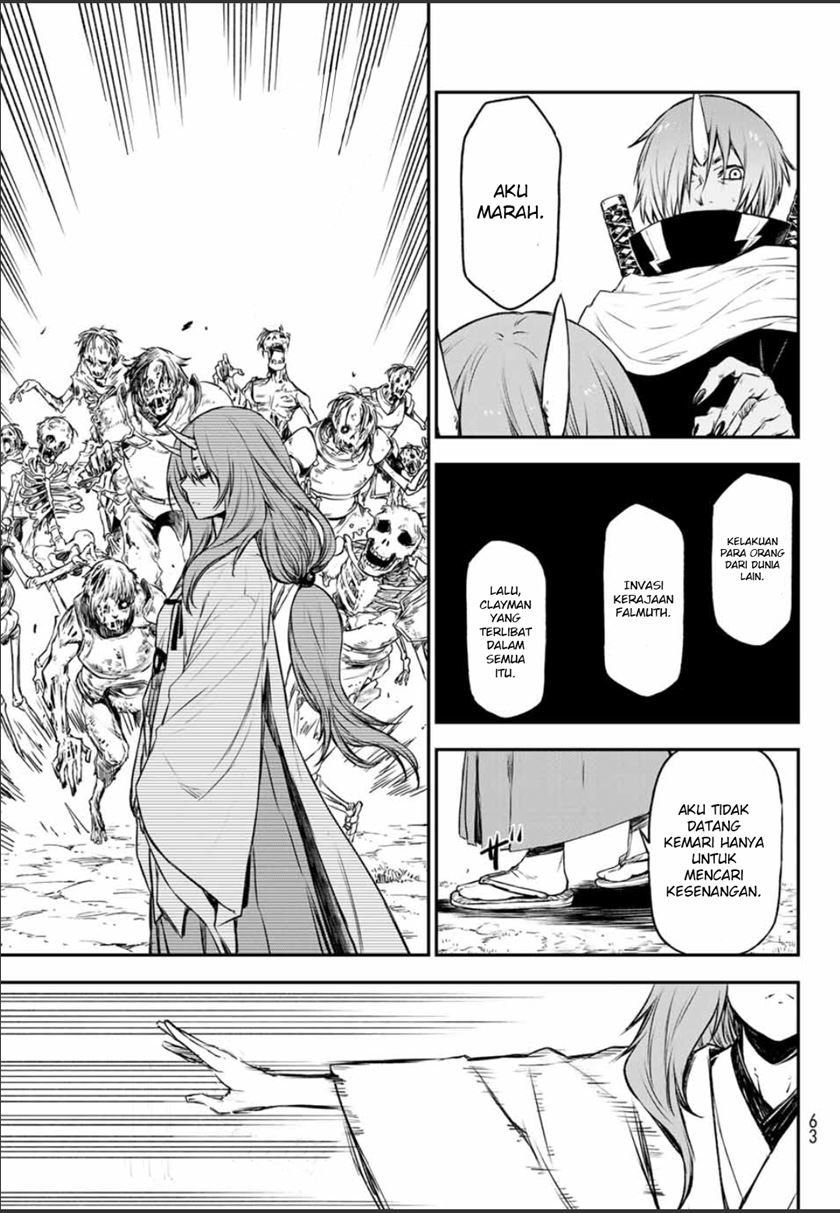 Tensei Shitara Slime Datta Ken Chapter 81