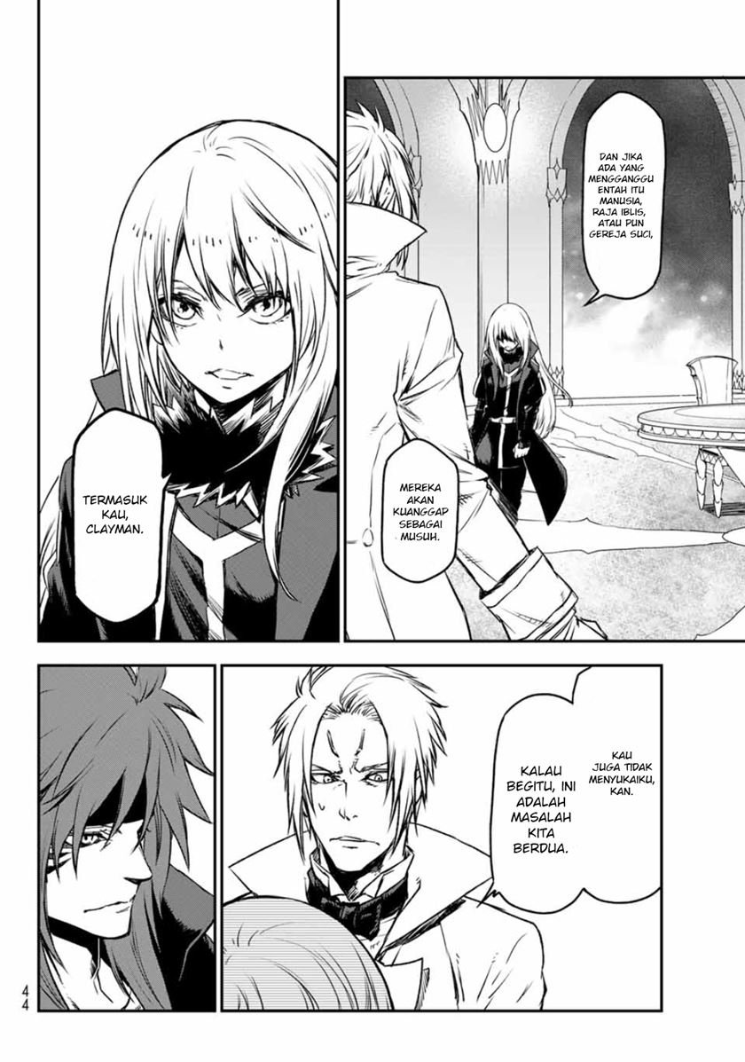 Tensei Shitara Slime Datta Ken Chapter 81