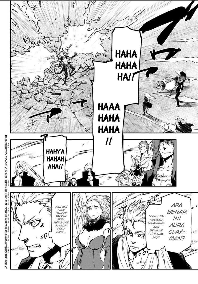 Tensei Shitara Slime Datta Ken Chapter 85