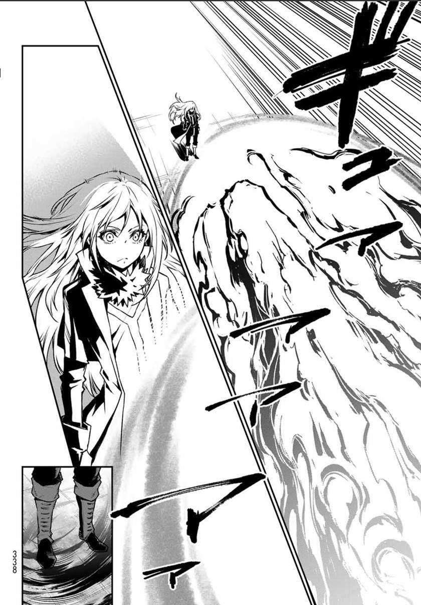 Tensei Shitara Slime Datta Ken Chapter 85