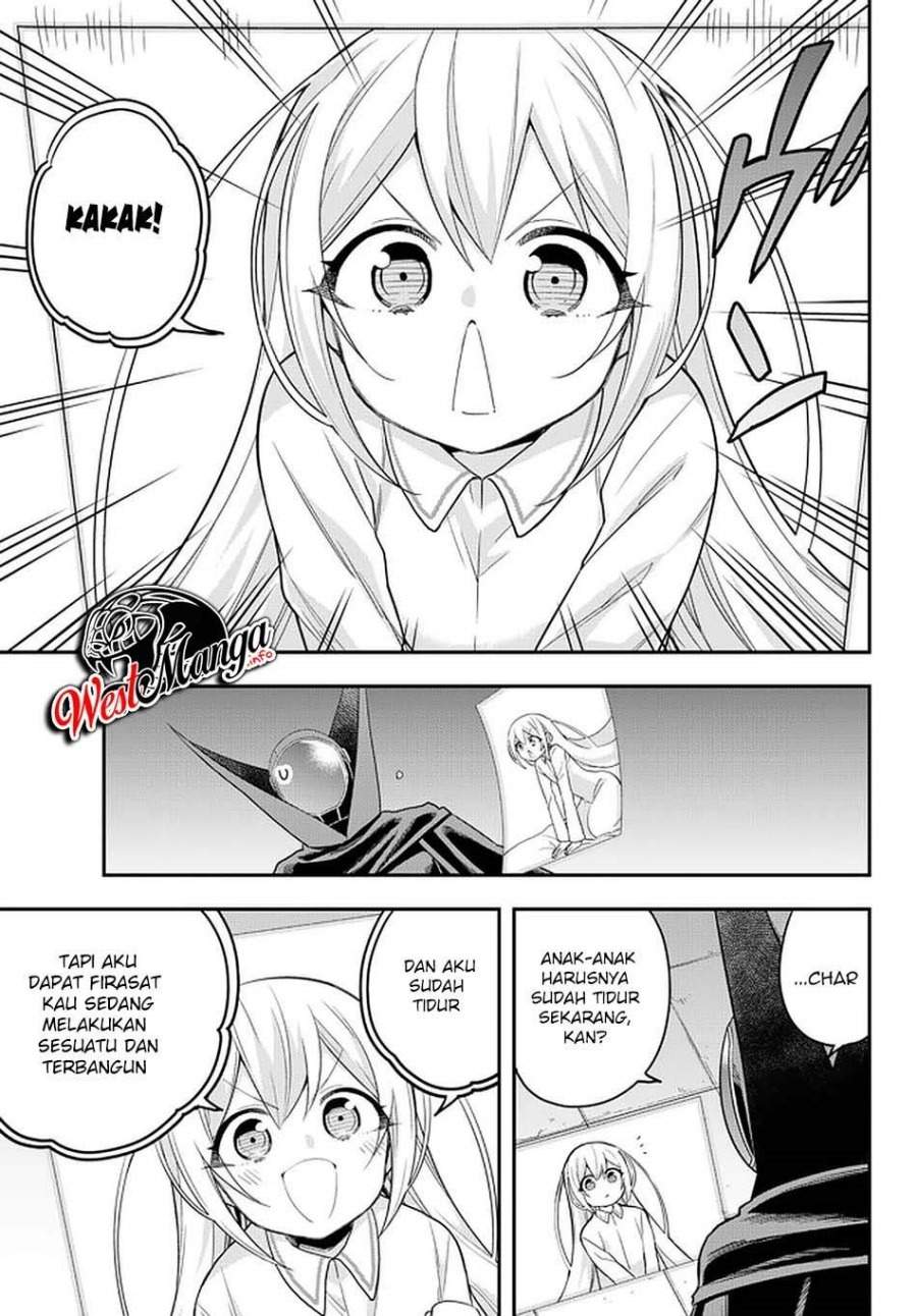 Jitsu wa Ore Saikyou deshita? Chapter 36