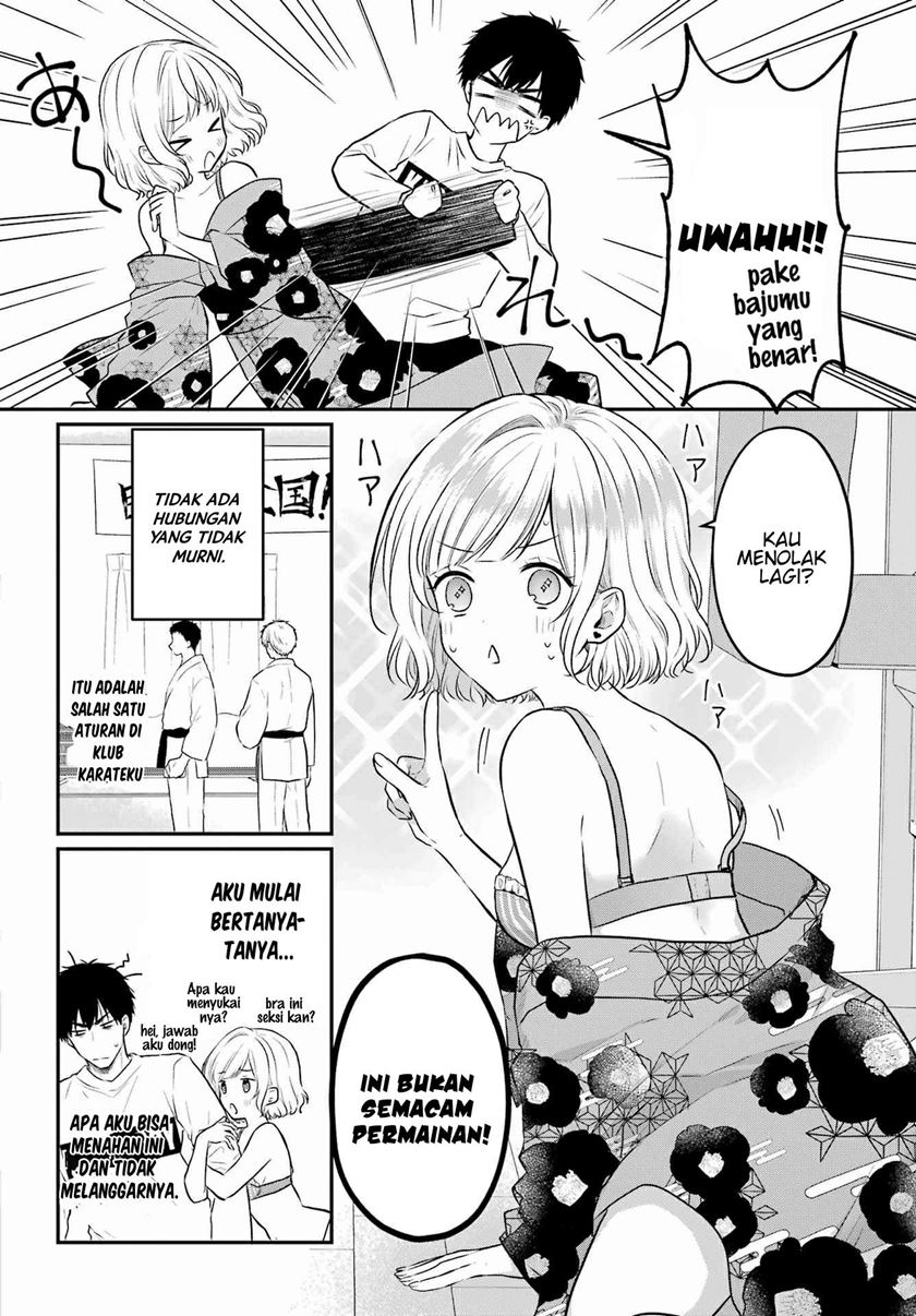 Seriously Dating a Succubus Chapter 02