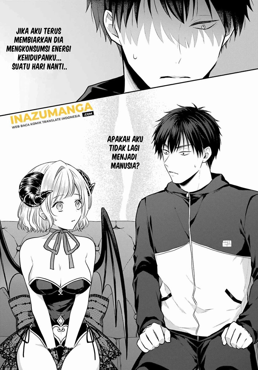 Seriously Dating a Succubus Chapter 02