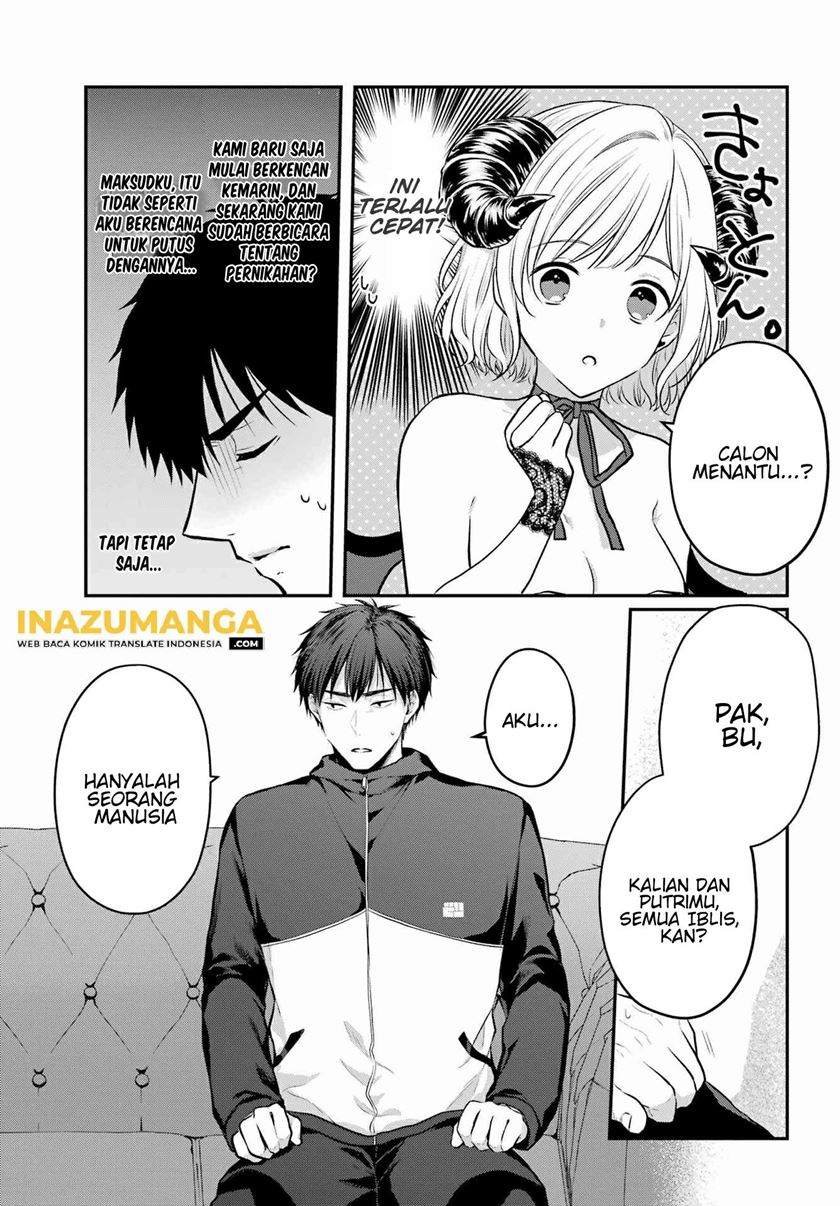 Seriously Dating a Succubus Chapter 02