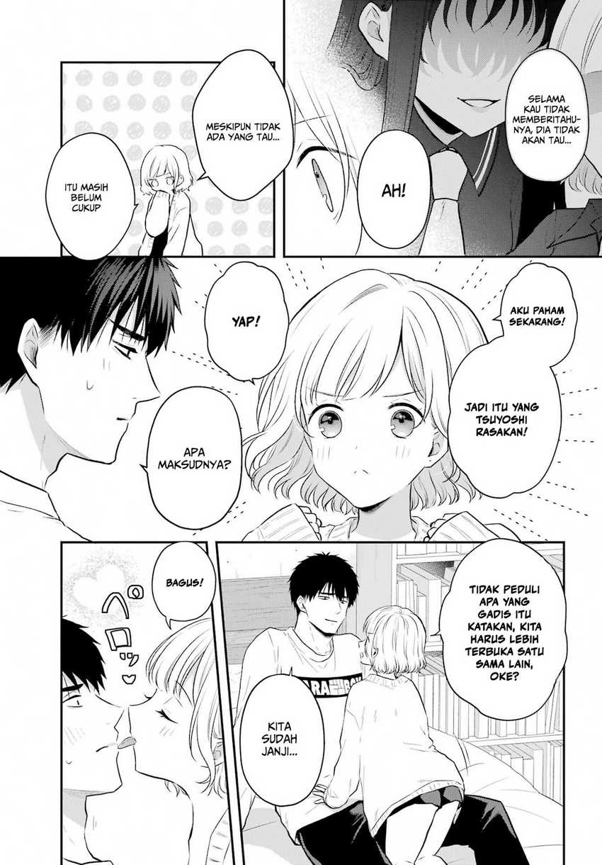 Seriously Dating a Succubus Chapter 05 page 30