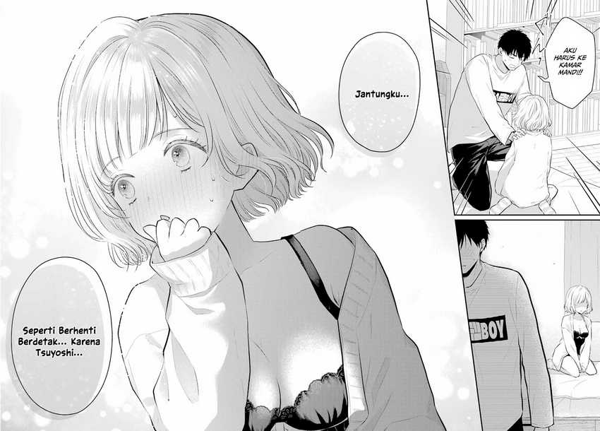Seriously Dating a Succubus Chapter 05 page 34