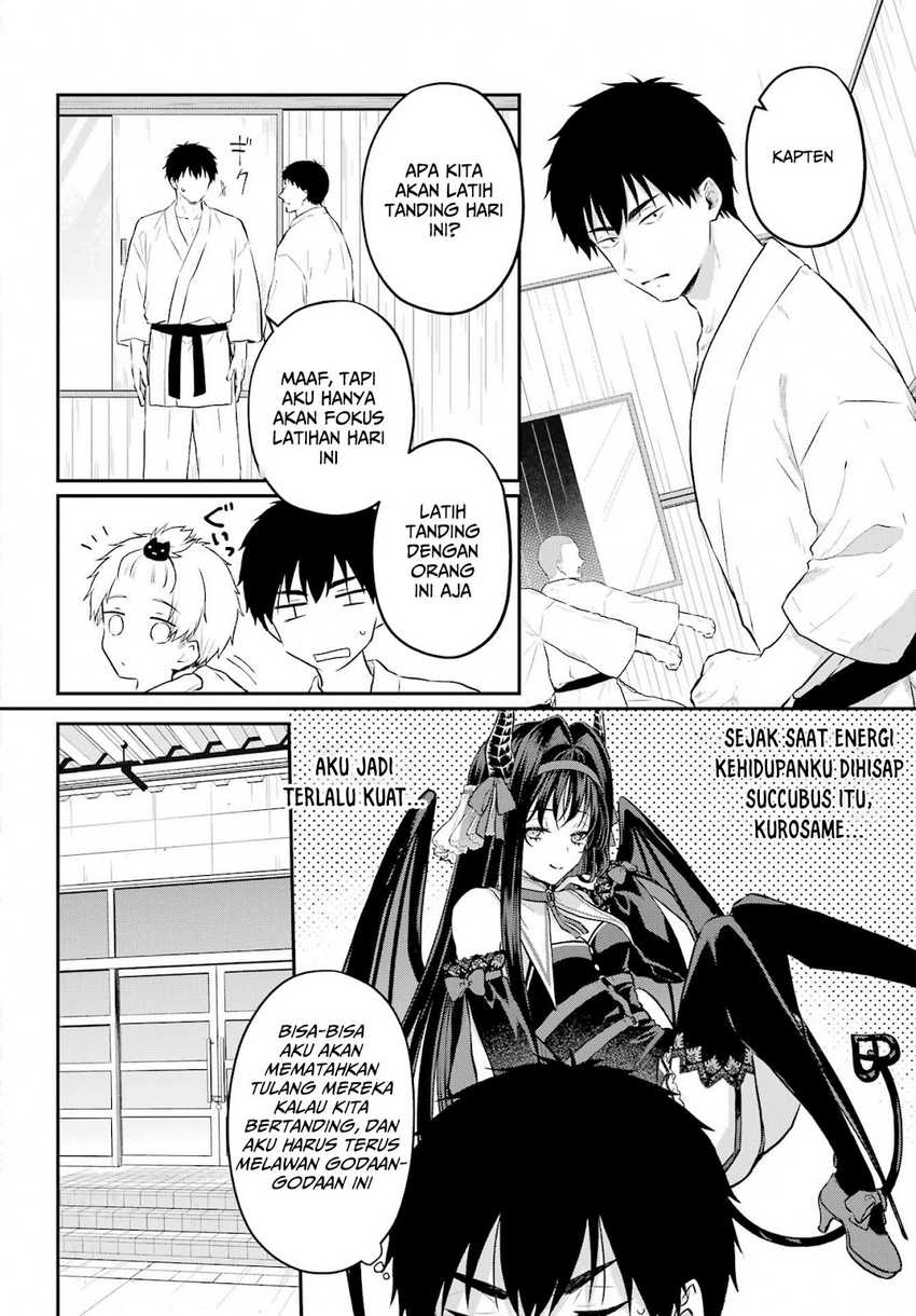 Seriously Dating a Succubus Chapter 05 page 2