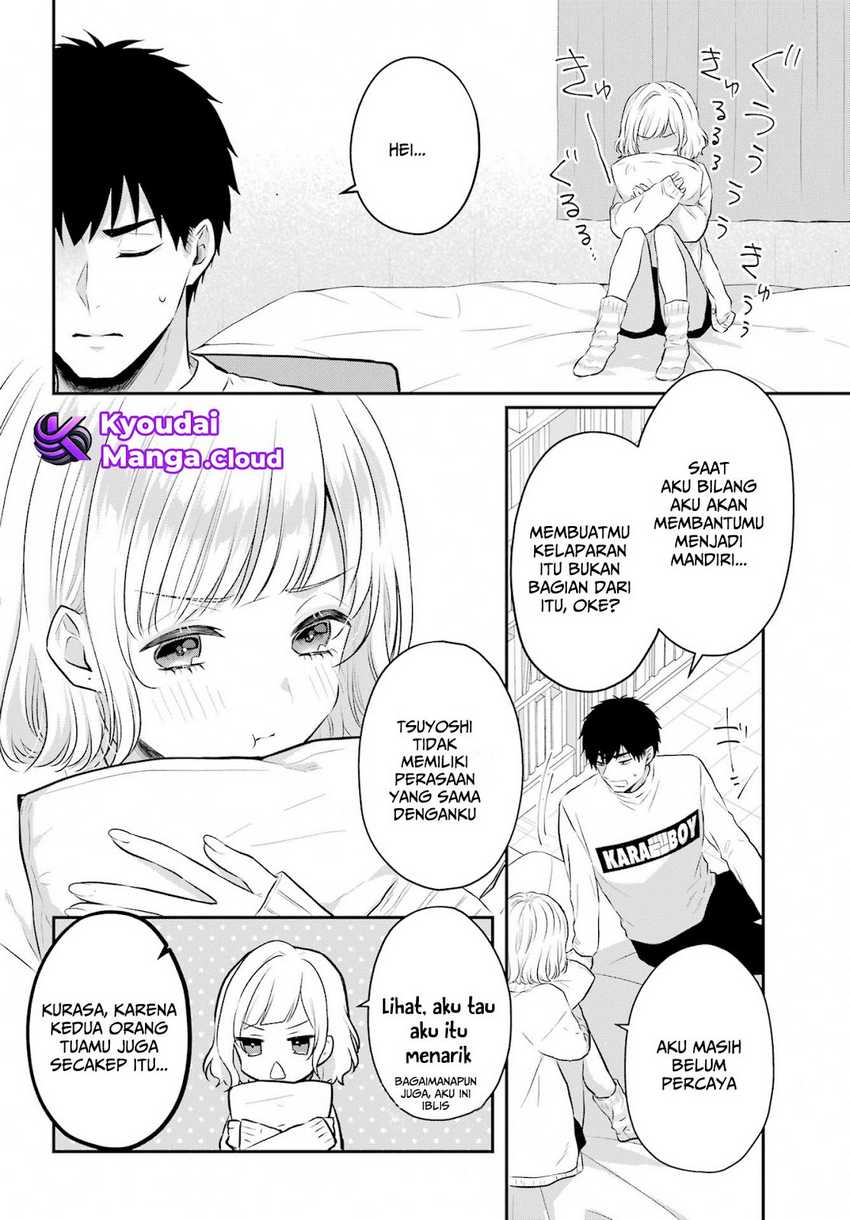Seriously Dating a Succubus Chapter 05 page 23