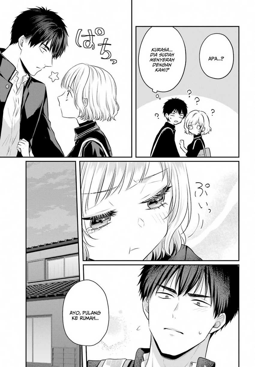 Seriously Dating a Succubus Chapter 05 page 22