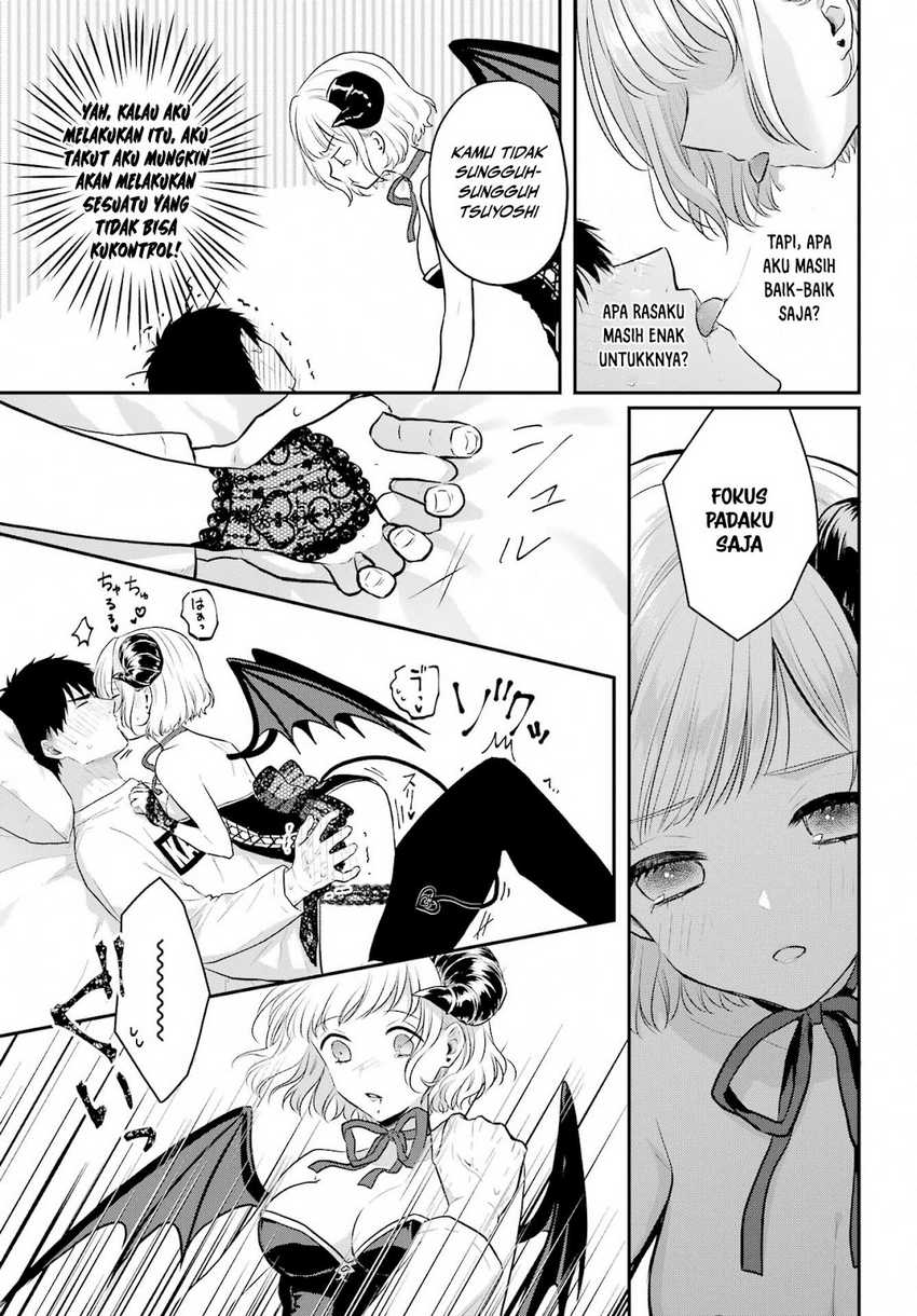 Seriously Dating a Succubus Chapter 05 page 26