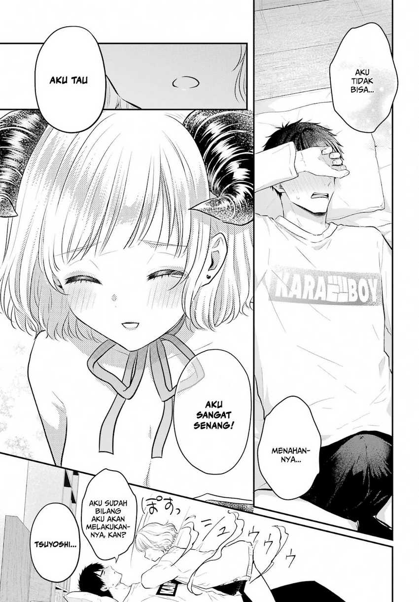 Seriously Dating a Succubus Chapter 05 page 28