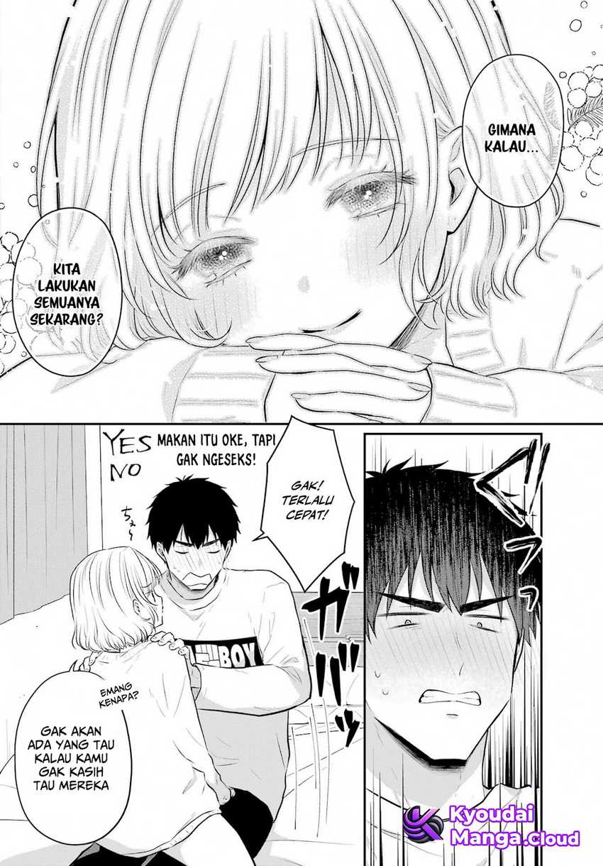 Seriously Dating a Succubus Chapter 05 page 29