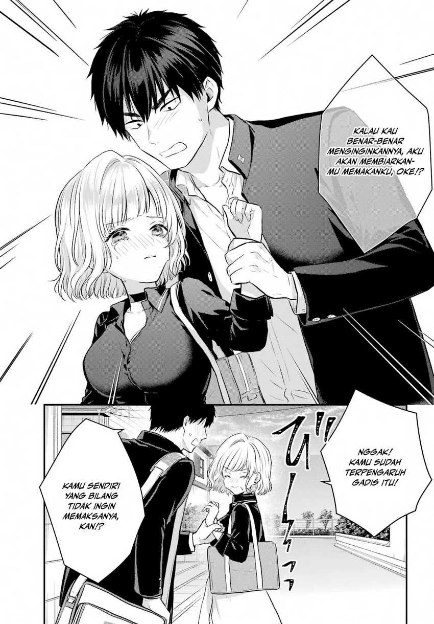 Seriously Dating a Succubus Chapter 05 page 18