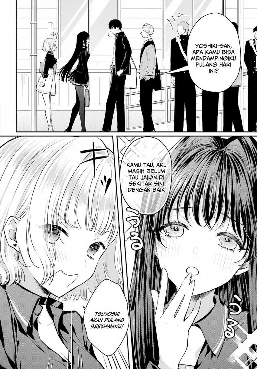 Seriously Dating a Succubus Chapter 05 page 4