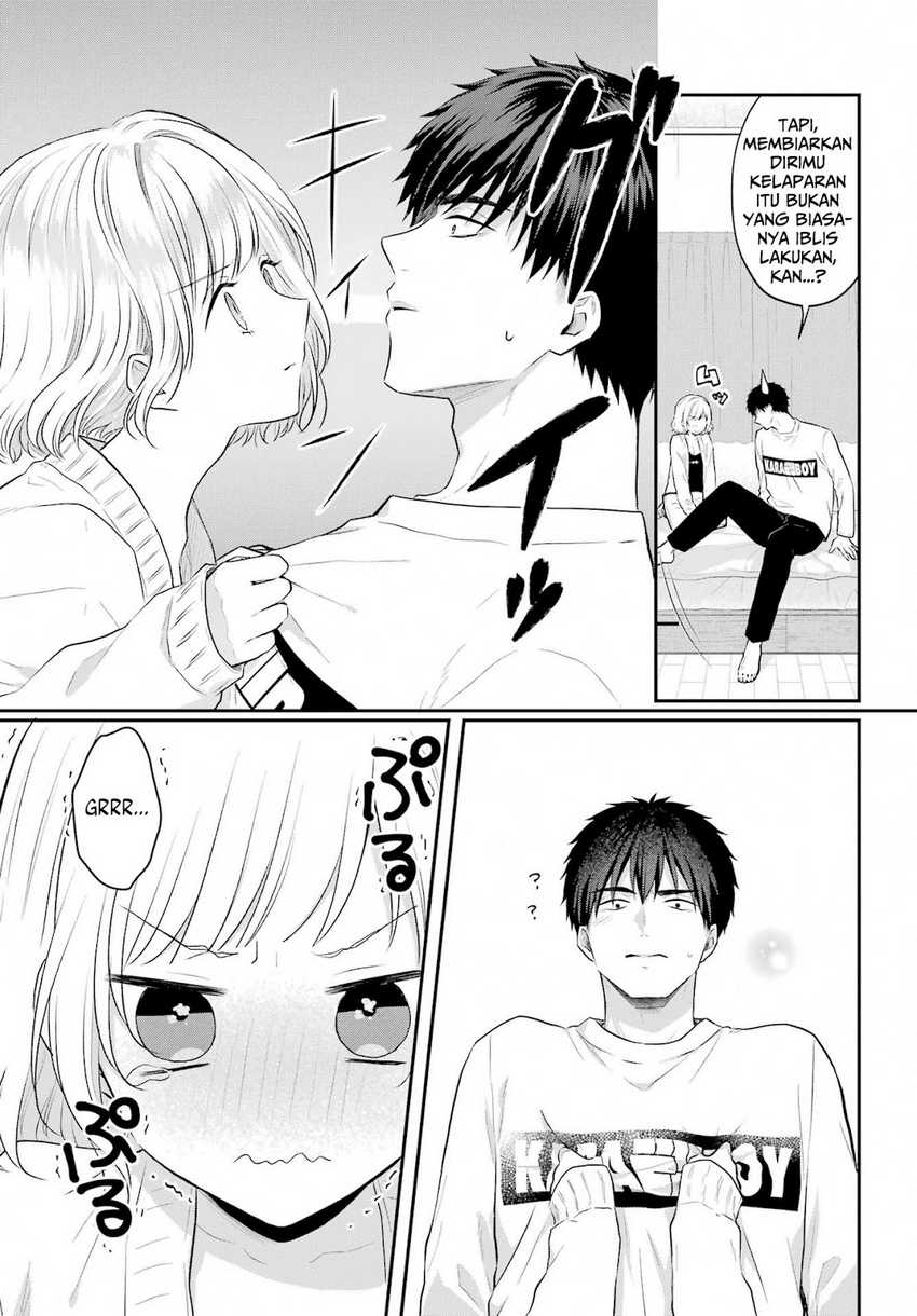 Seriously Dating a Succubus Chapter 05 page 24