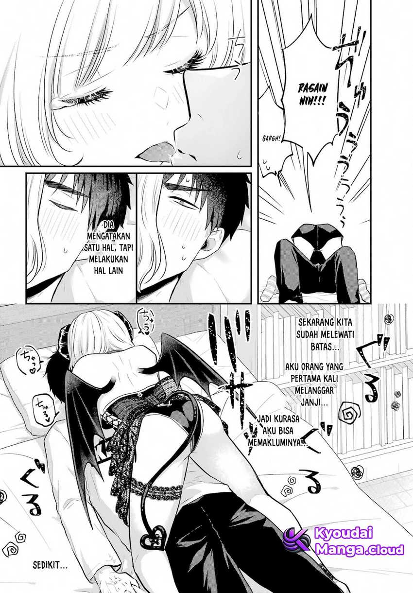 Seriously Dating a Succubus Chapter 05 page 25