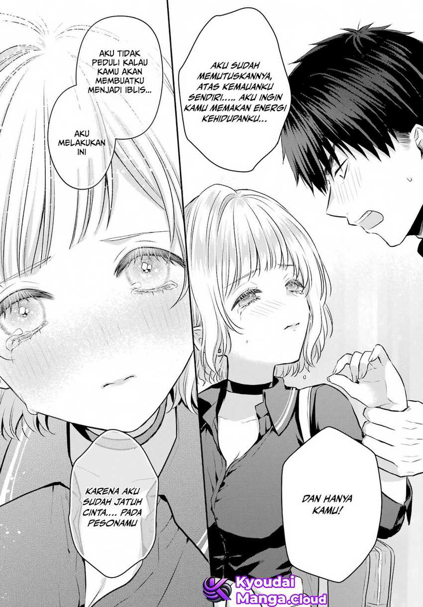 Seriously Dating a Succubus Chapter 05 page 19