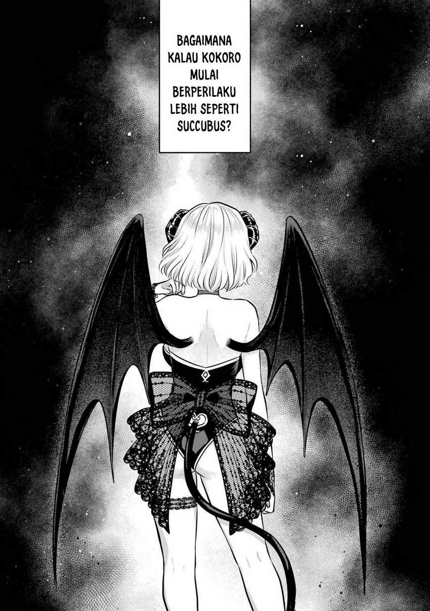 Seriously Dating a Succubus Chapter 09 page 2