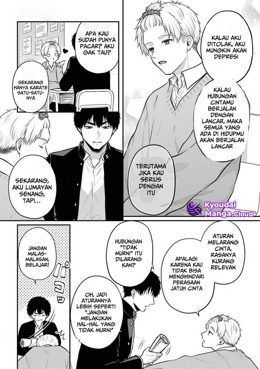 Seriously Dating a Succubus Chapter 09 page 23