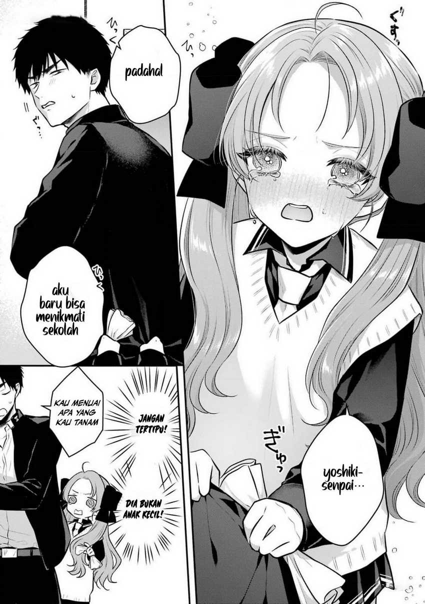Seriously Dating a Succubus Chapter 09 page 26