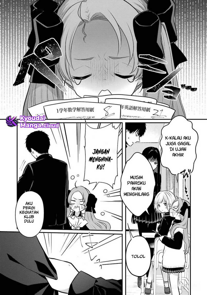 Seriously Dating a Succubus Chapter 09 page 25