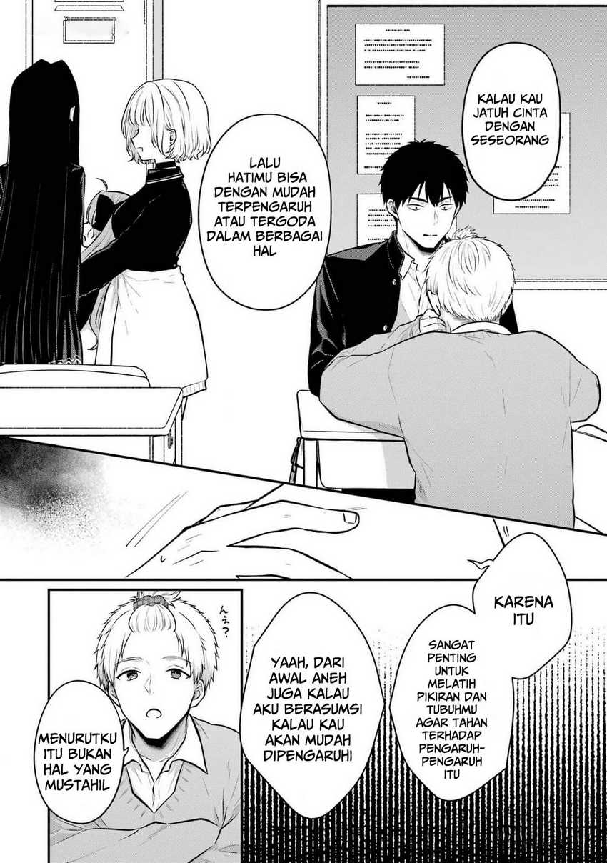 Seriously Dating a Succubus Chapter 09 page 22