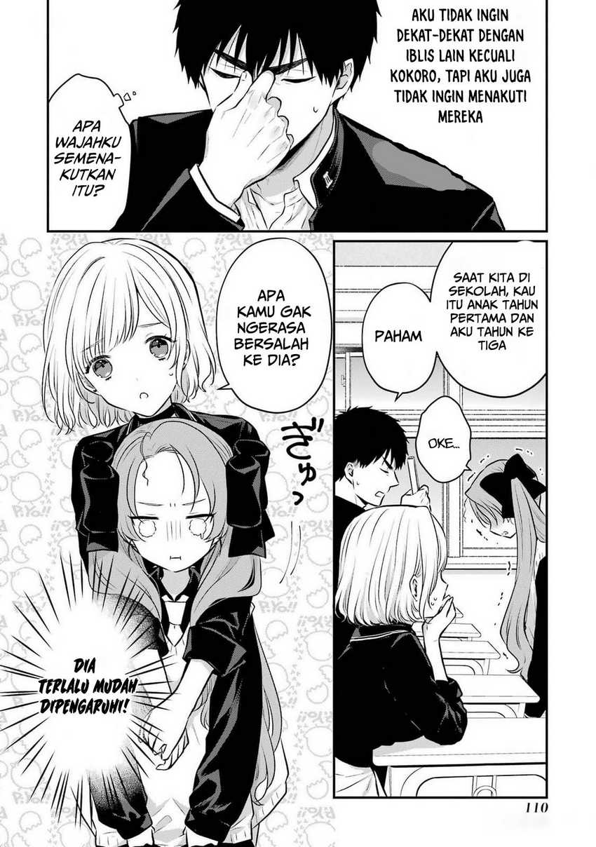 Seriously Dating a Succubus Chapter 09 page 16