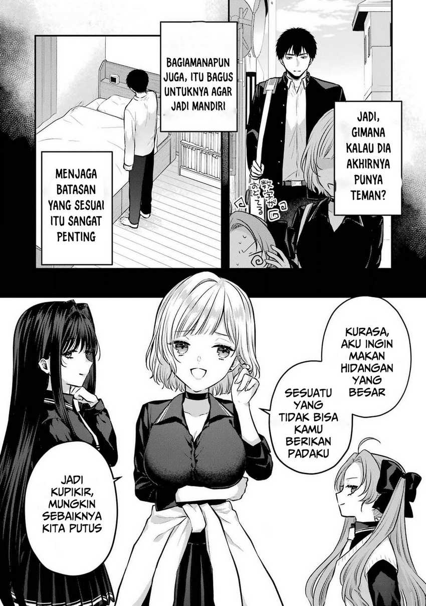 Seriously Dating a Succubus Chapter 09 page 31