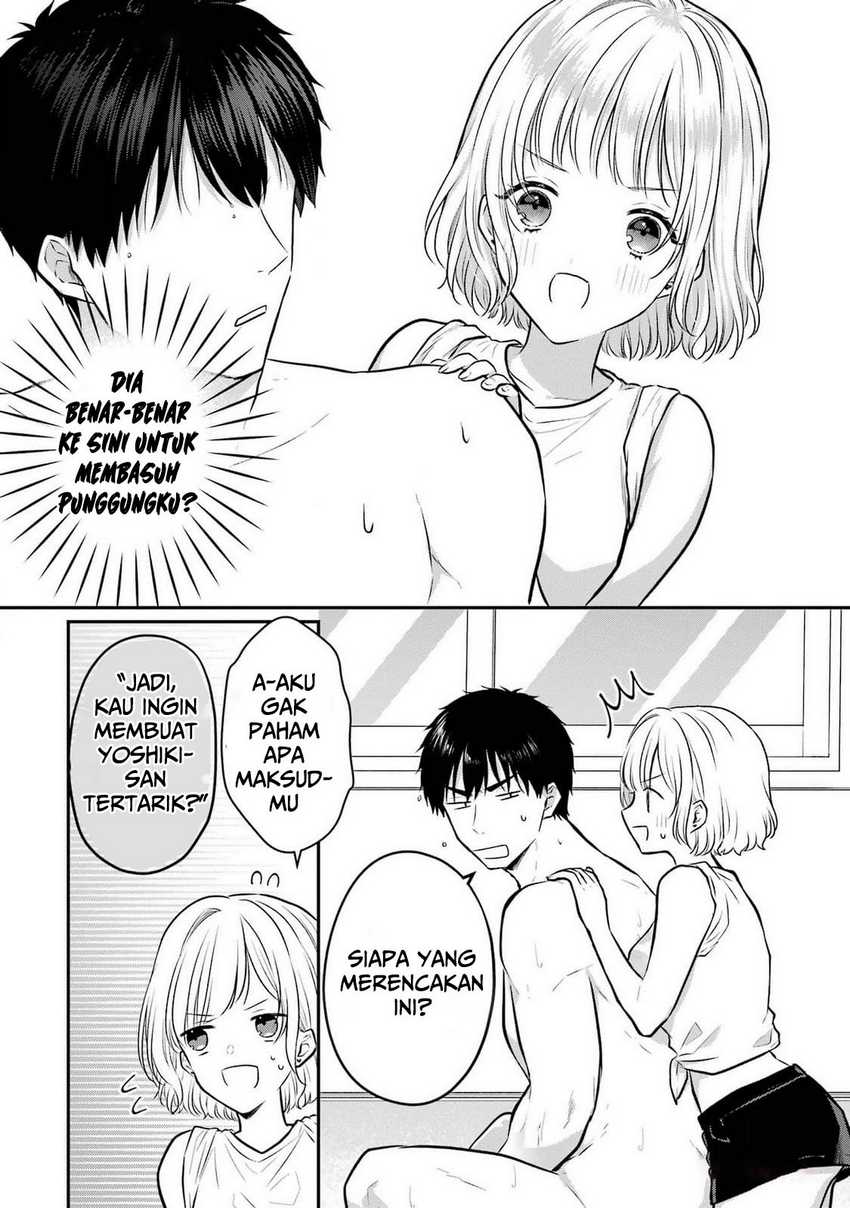 Seriously Dating a Succubus Chapter 09 page 8