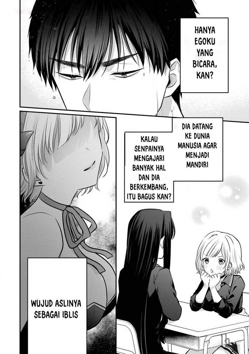 Seriously Dating a Succubus Chapter 09 page 4