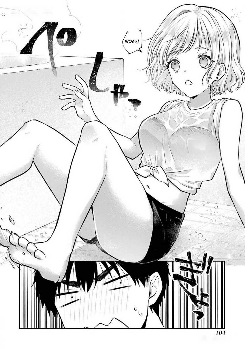 Seriously Dating a Succubus Chapter 09 page 10