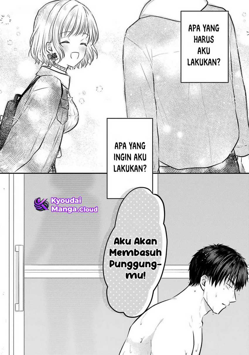 Seriously Dating a Succubus Chapter 09 page 5