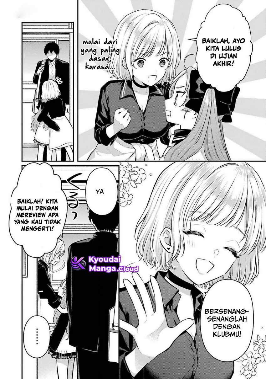 Seriously Dating a Succubus Chapter 09 page 29