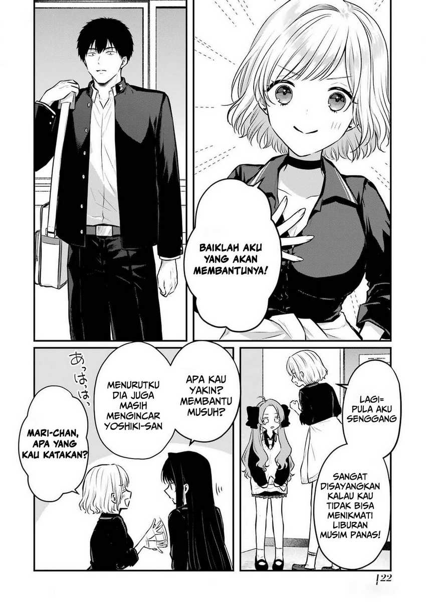 Seriously Dating a Succubus Chapter 09 page 28