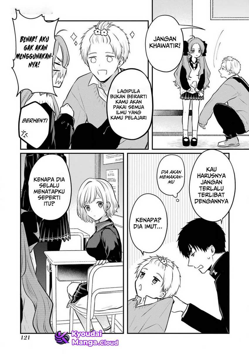 Seriously Dating a Succubus Chapter 09 page 27