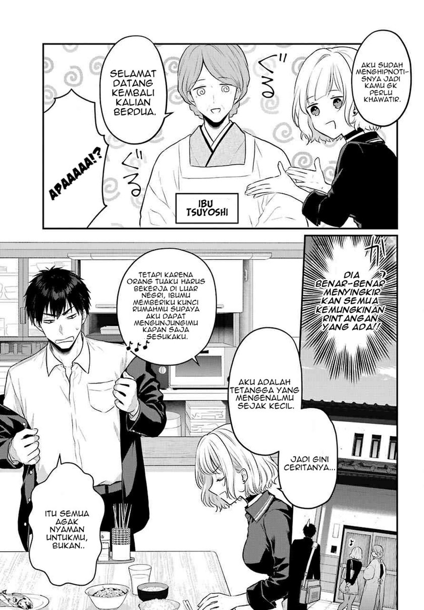 Seriously Dating a Succubus Chapter 1