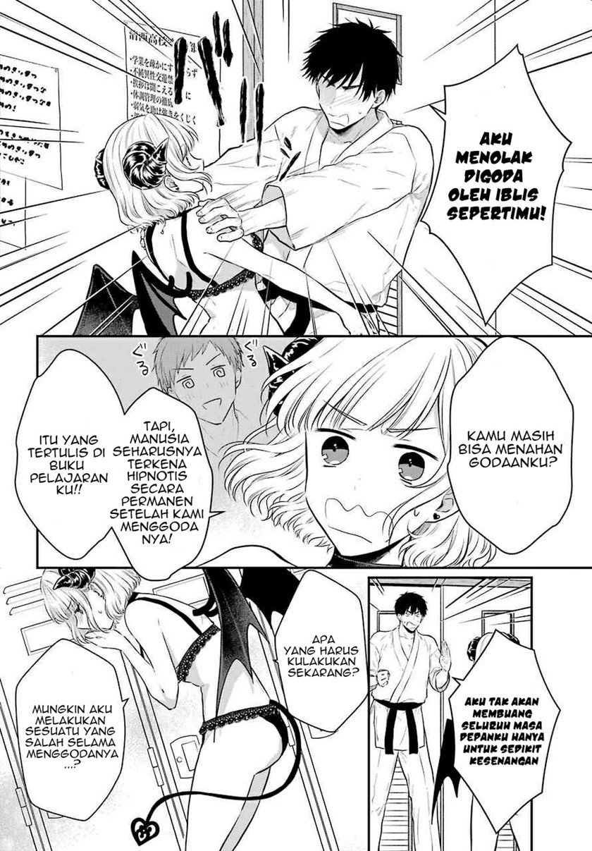 Seriously Dating a Succubus Chapter 1