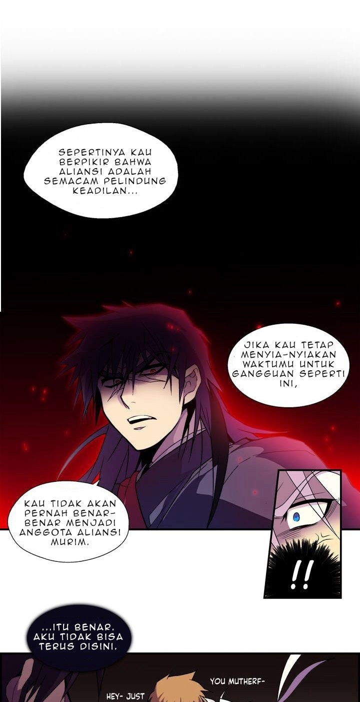 Wolhan Gangcheonrok Chapter 11