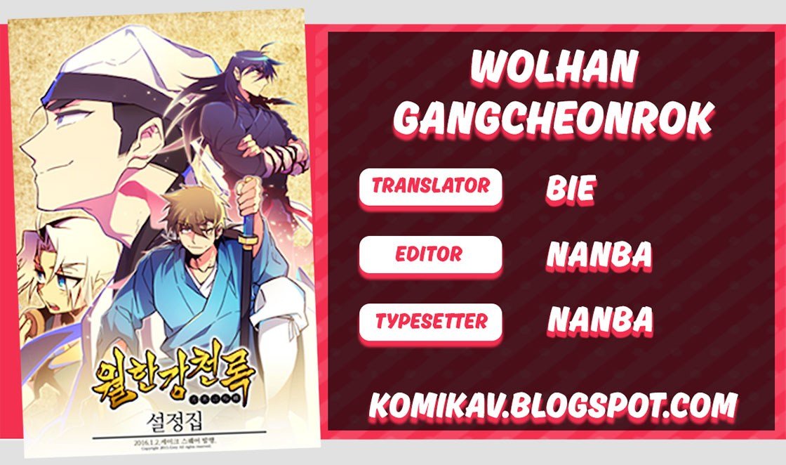 Wolhan Gangcheonrok Chapter 20